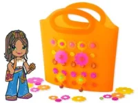 LEGO® Set 7511 - Trendy Tote Tangerine