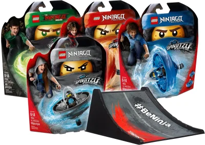 LEGO® Set 5005552 - NINJAGO Easter Bundle