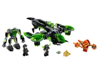 LEGO® Set 72003 - Berserker Bomber