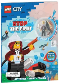 LEGO® Set 5007369 - City: Stop the Fire!