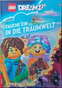 LEGO® Set 9788325342562 - Dreamzzz: Tauche ein in die Traumwelt