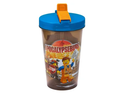 LEGO® Set 853876 - The LEGO Movie 2 Tumbler with Straw