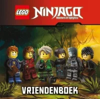 LEGO® Set 9789030503897 - Ninjago: Vriendenboek