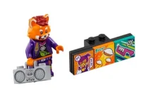 LEGO® Set 43101-7 - Red Panda Dancer