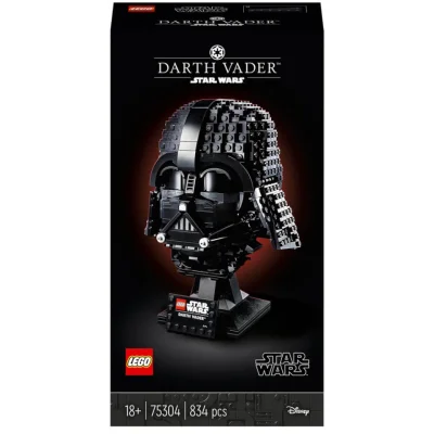 LEGO® Set 75304 - Darth Vader™ Helm
