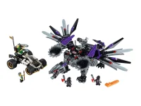 LEGO® Set 70725 - Nindroid MechDragon