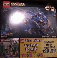 LEGO® Set 65034 - Star Wars Co-Pack