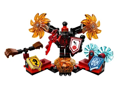 LEGO® Set 70338 - Ultimate General Magmar