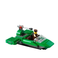 LEGO® Set 7124 - Flash Speeder
