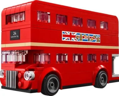 LEGO® Set 40953 - London Bus