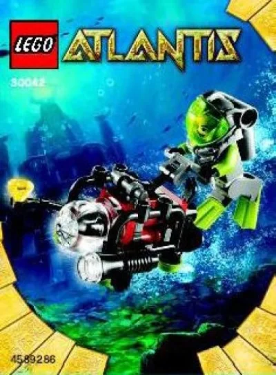 LEGO® Set 30042 - Mini Sub