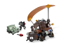 LEGO® Set 9483 - Agent Mater’s Escape