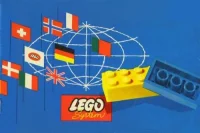 LEGO® Set 238-6 - Lego System Idea Book