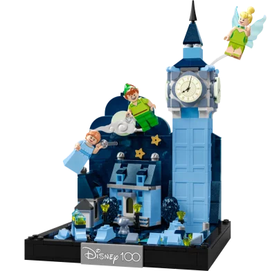 LEGO® Set 43232 - Peter Pan & Wendy's Flight over London