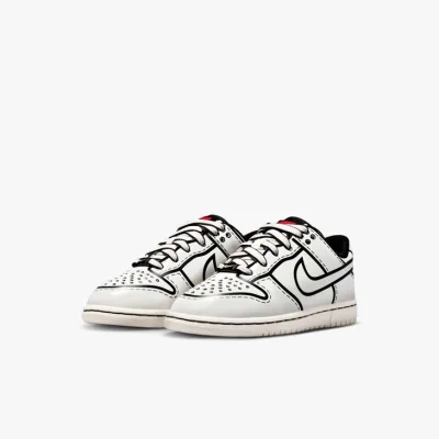 LEGO® Set 5009951 - Nike Dunk Low x LEGO Collection – Little Kids Shoes