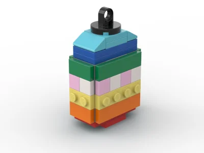 LEGO® Set 6562115 - 3D Easter Egg
