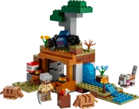 LEGO® Set 21269 - The Armadillo Mine Expedition