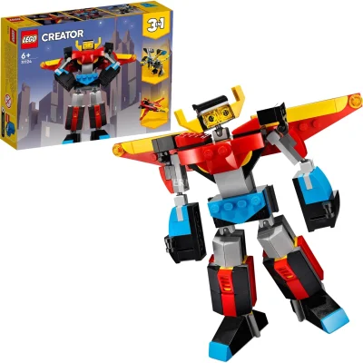 LEGO® Set 31124 - Super-Mech