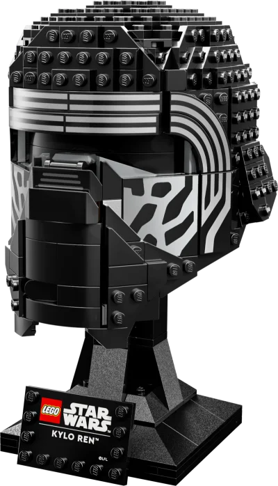 LEGO® Set 75415 - Kylo Ren Helmet