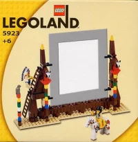 LEGO® Set 5923 - Western Picture Frame