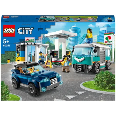 LEGO® Set 60257 - Service Station