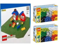 LEGO® Set 66289 - Classic Value Pack