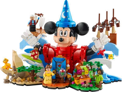 LEGO® Set 21352 - Magic of Disney