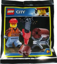 LEGO® Set 951912 - Lumberjack