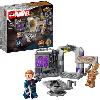 LEGO® Set 76253 - Guardians of the Galaxy Headquarters