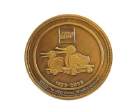 LEGO® Set 102887 - 90 Years of Play Coin