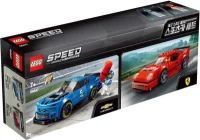 LEGO® Set 66647 - Speed Champions Bundle