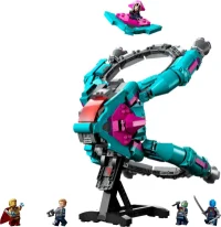LEGO® Set 76255 - Das neue Schiff der Guardians