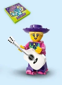LEGO® Set 43108-2 - Discowgirl Guitarist