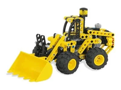 LEGO® Set 8453 - Front End Loader