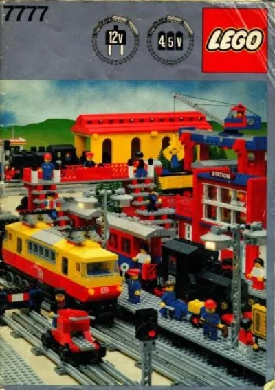 LEGO® Set 7777 - Idea Book 7777