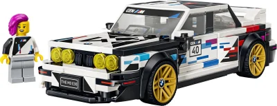 LEGO® Set 77263 - BMW M3 (E30)