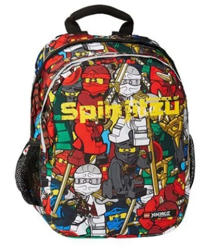 LEGO® Set 5711013052386 - Ninjago Comic Backpack