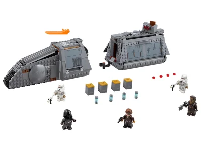 LEGO® Set 75217 - Imperial Conveyex Transport