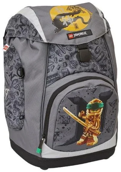 LEGO® Set 5711013085964 - Ninjago Golden Lloyd Backpack