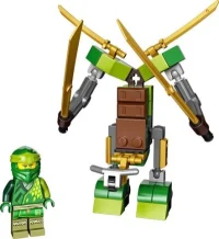 LEGO® Set 30593 - Lloyd Suit Mech