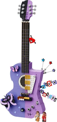 LEGO® Set 43031 - Olivia Rodrigo’s Dual Guitar