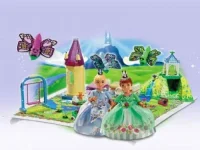 LEGO® Set 5834 - The Enchanted Garden