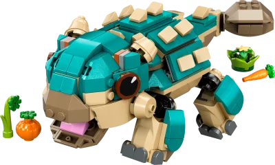 LEGO® Set 76962 - Baby Bumpy: Ankylosaurus