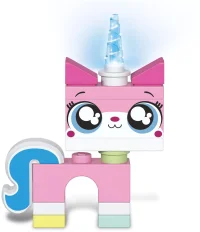 LEGO® Set 5005763 - Unikitty Torch