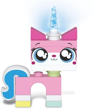 LEGO® Set 5005763 - Unikitty Torch