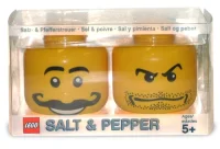 LEGO® Set 851749 - Salt and Pepper Shaker Set