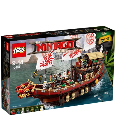 LEGO® Set 70618 - Ninja-Flugsegler