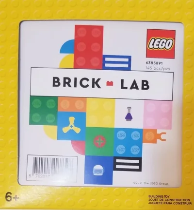 LEGO® Set 6385891 - Brick Lab