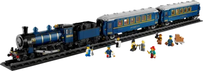 LEGO® Set 21344 - Der Orientexpress