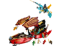 LEGO® Set 71797 - Ninja-Flugsegler im Wettlauf mit der Zeit